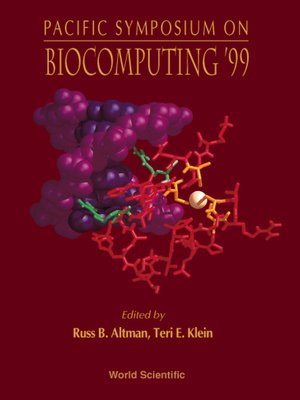 cover image of Biocomputing '99--Proceedings of the Pacific Symposium